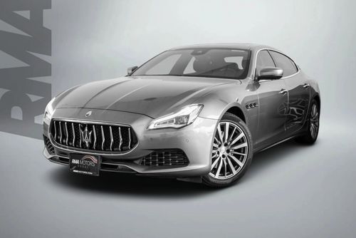 مازيراتي كواتروبورتي Base 3.0L