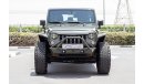 Jeep Wrangler SAHARA - 2016 - GCC - ZERO DOWN PAYMENT - 1560 AED/MONTHLY - 1 YEAR WARRANTY