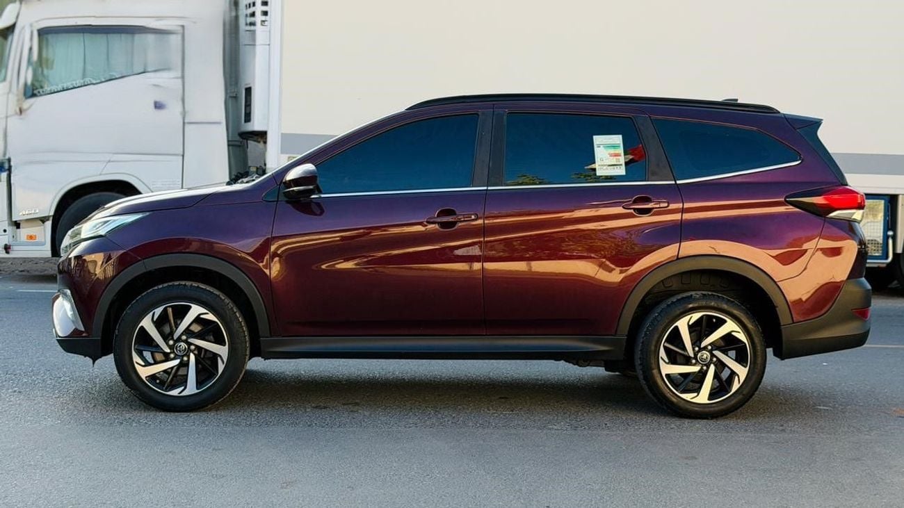 تويوتا راش -