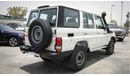 Toyota Land Cruiser Hardtop 5 Door 4.2L Diesel M/T RHD