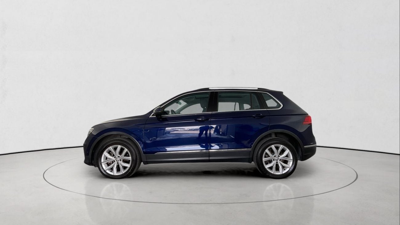 Volkswagen Tiguan 2.0 TSI 4WD DSG SEL | Guaranteed Warranty | 0 Down Payment