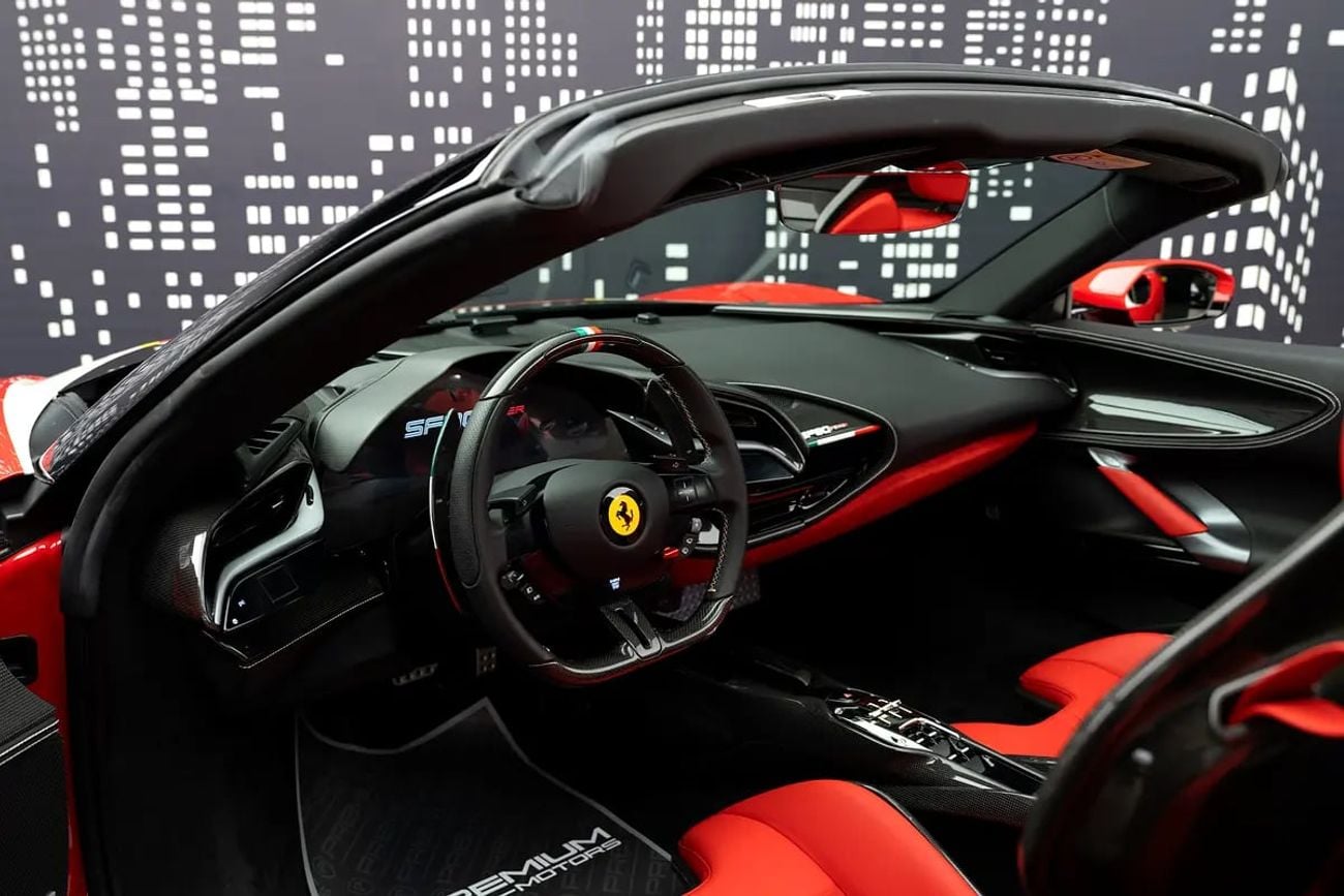 Ferrari SF90