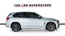 BMW X5 M AGMC Full Service History-Silverstone Metallic Paint-Diamond Cut 22 Inch Rims