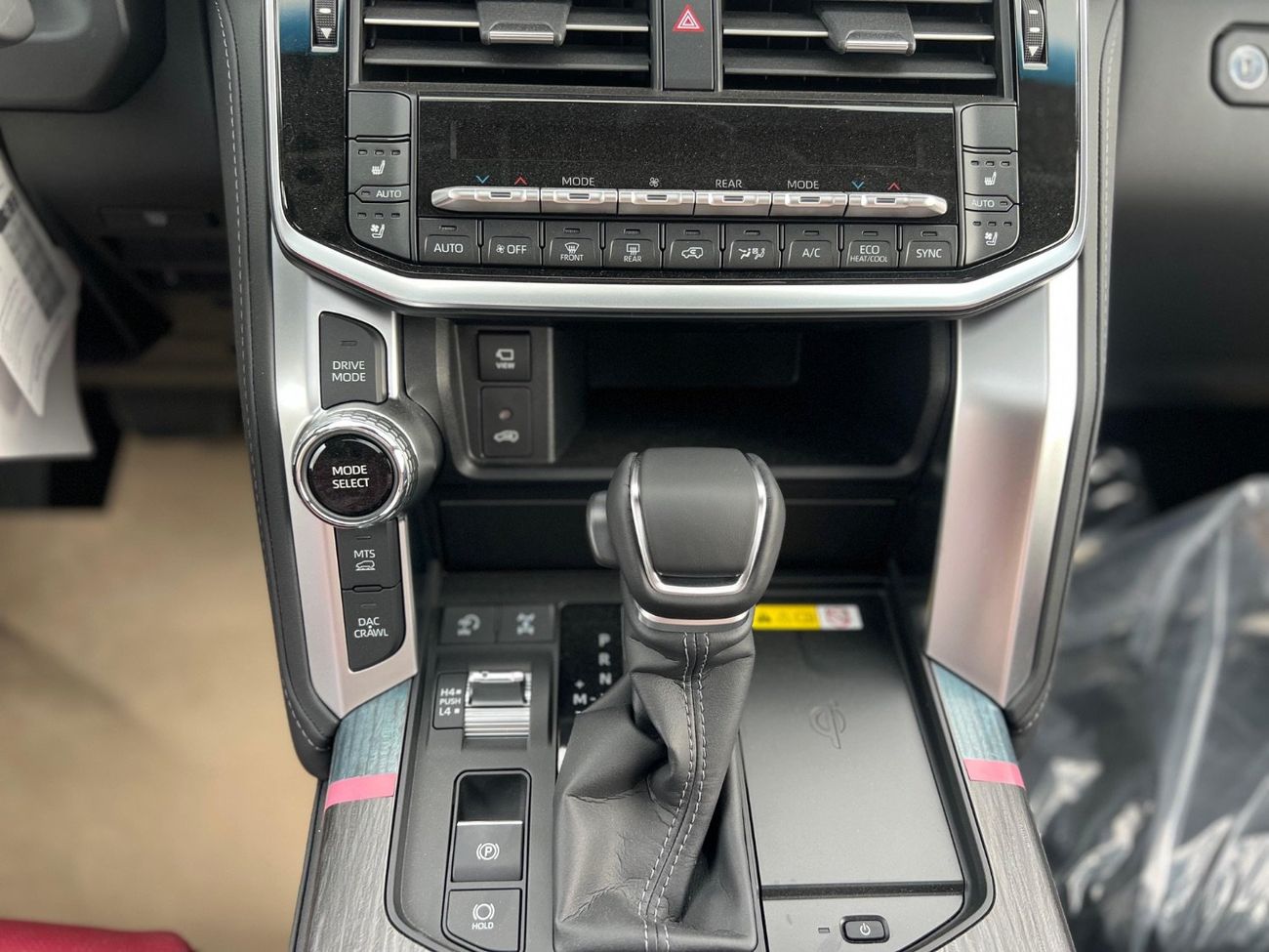 Toyota Land Cruiser VX 3.3L VXR3.3L