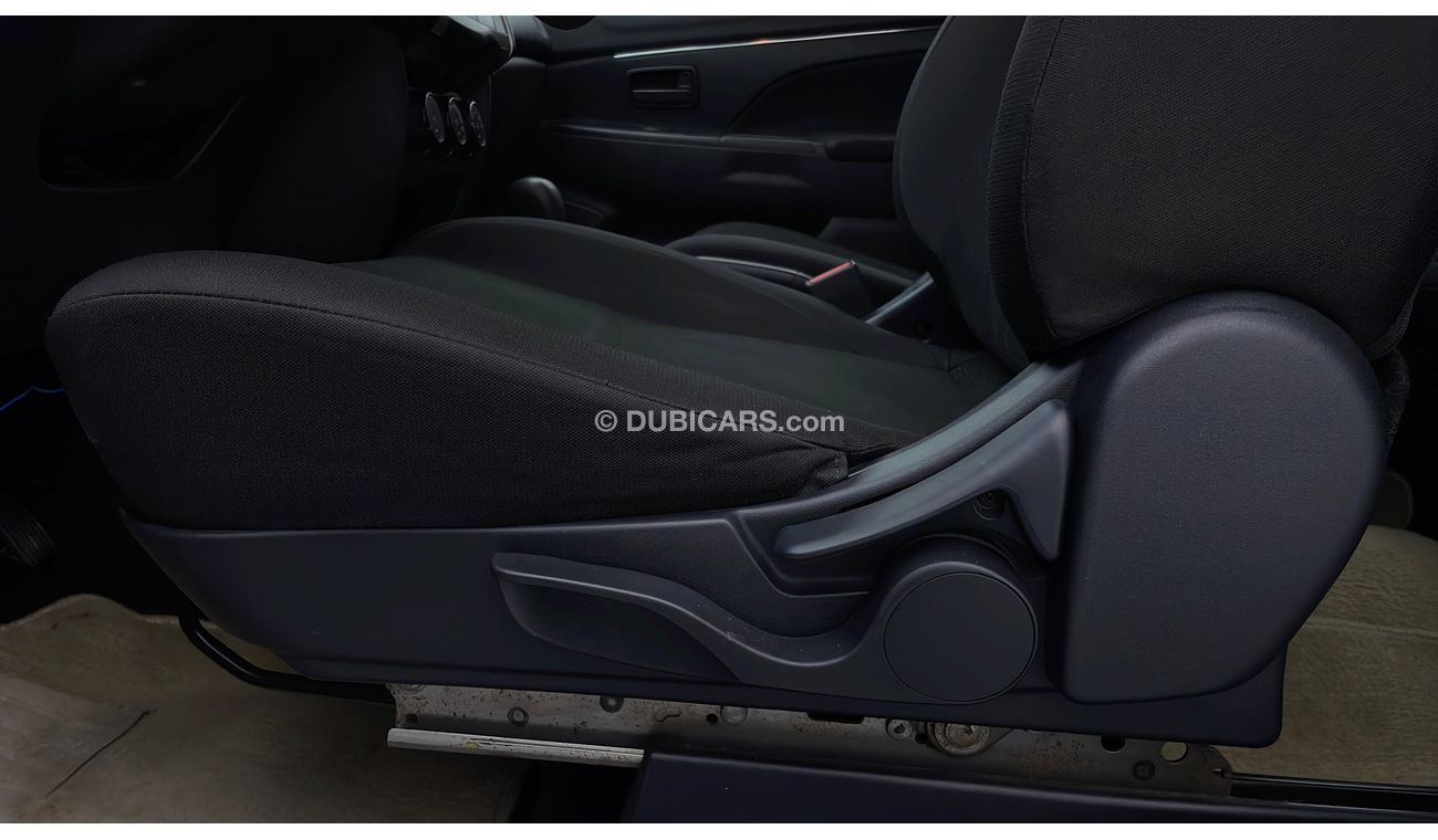 Mitsubishi ASX LOW 2 | Under Warranty | Inspected on 150+ parameters