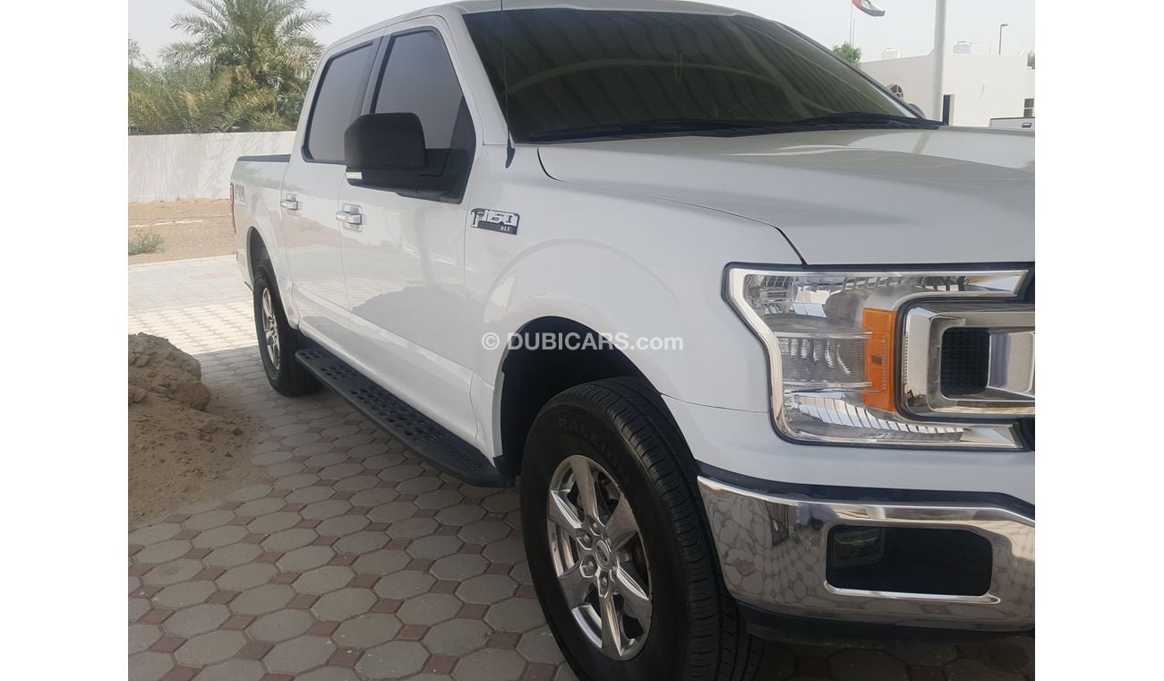 فورد F 150 فورد   بيك   اب   تون  توربو     V6