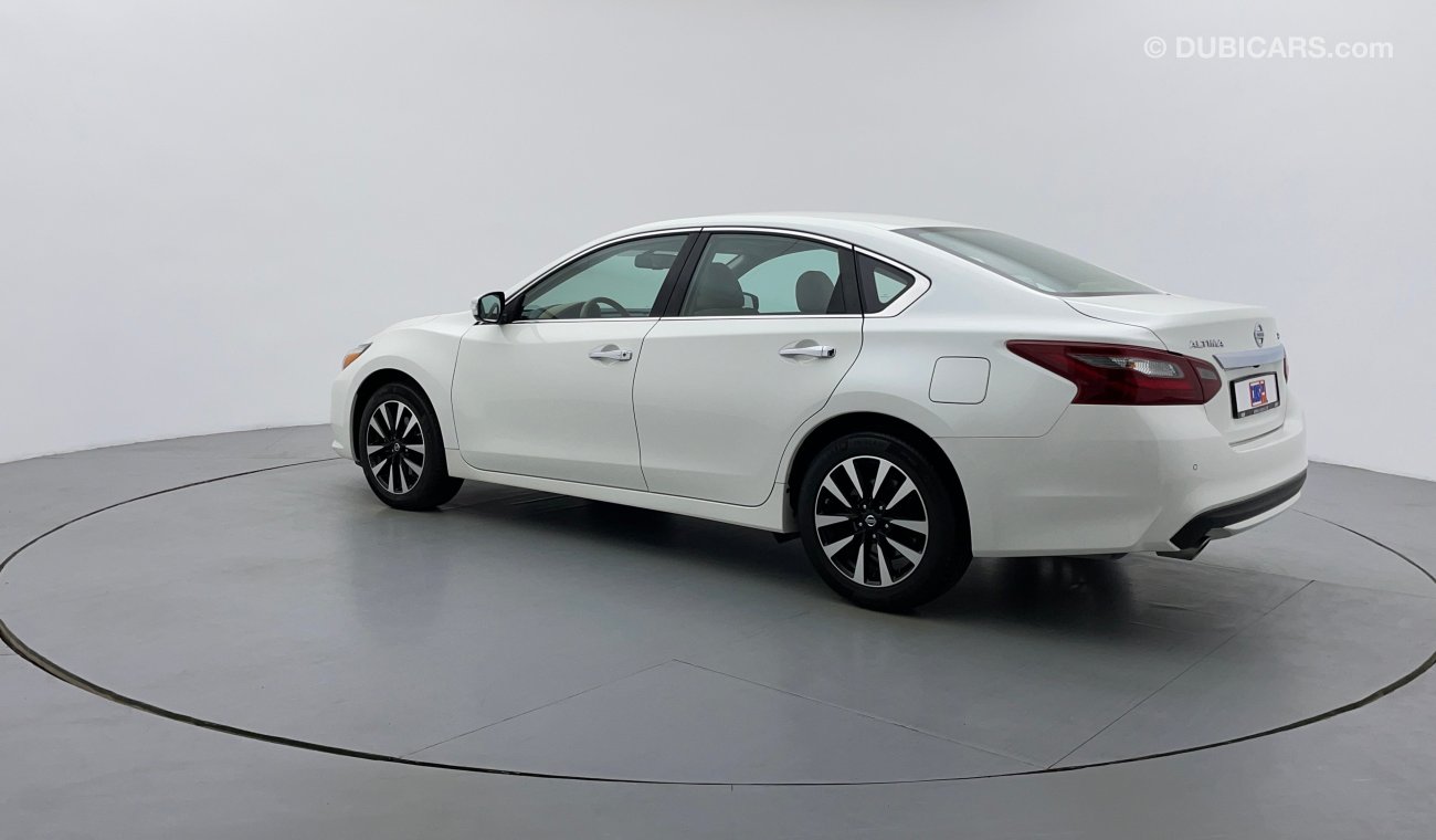 Nissan Altima 2.5SL 2.5 | Under Warranty | Inspected on 150+ parameters