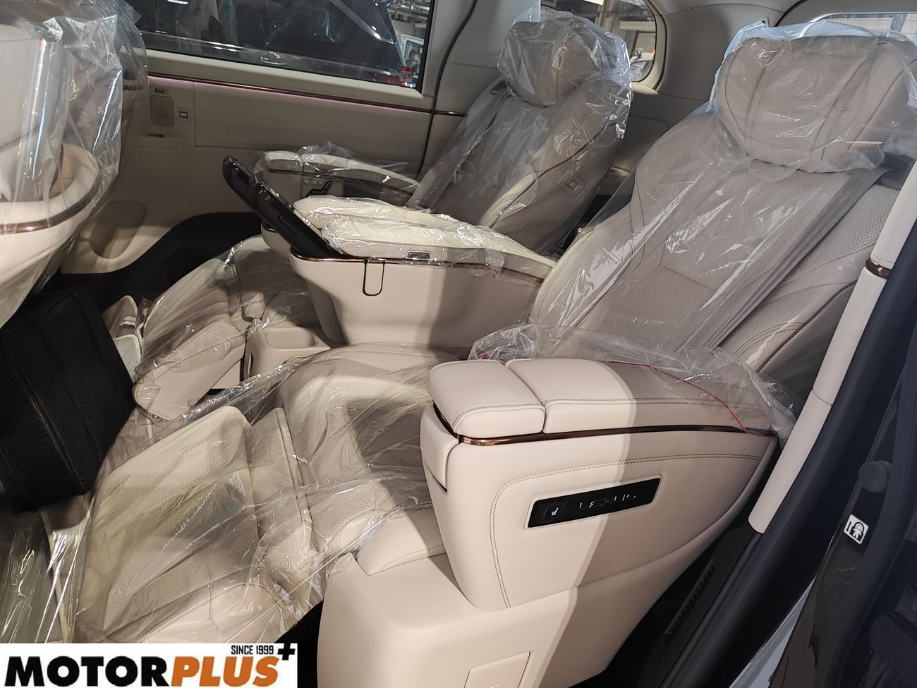 Lexus LM 350h Hybrid 7 Seater 2026 Model - Ready Stock!