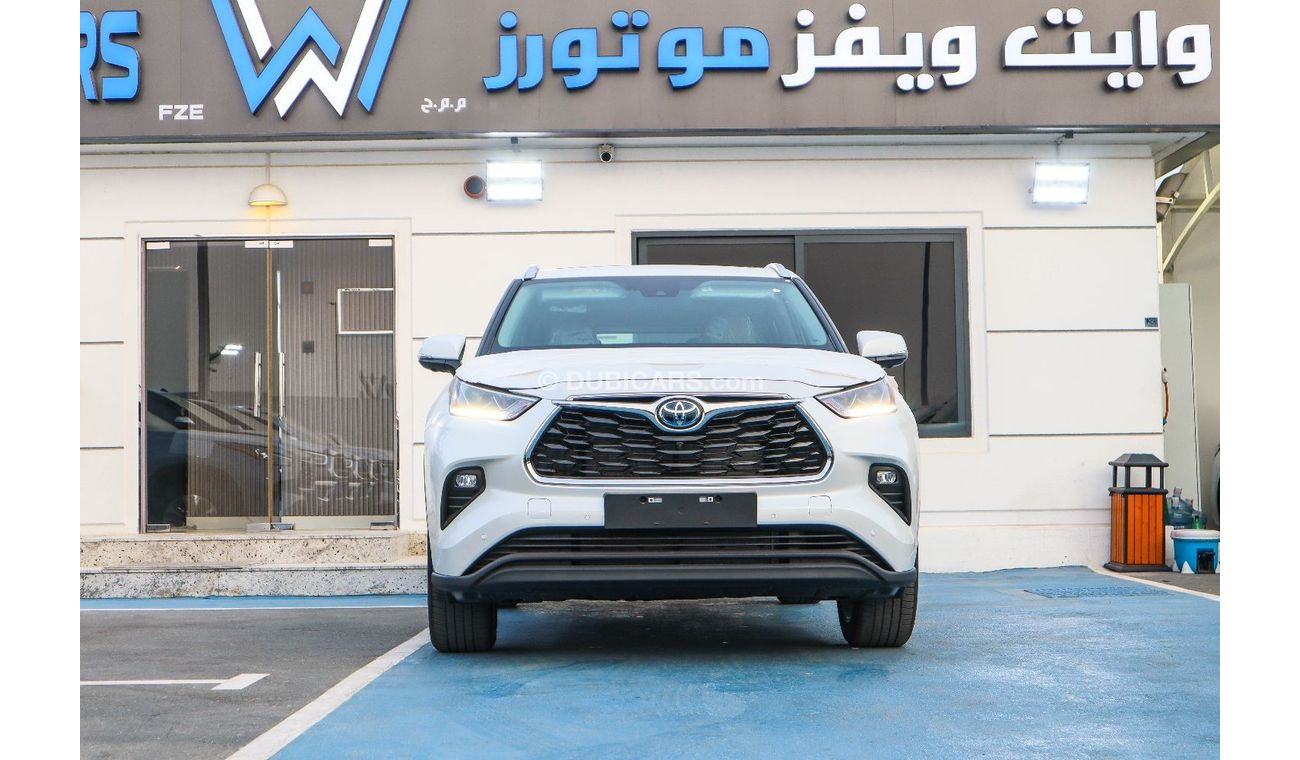 Toyota Highlander Toyota Highlander Limited 2023 2.5 Hybird