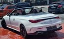مرسيدس بنز CLE 200 كابريوليه AMG Convertible Under Agency Warranty 2026 GCC