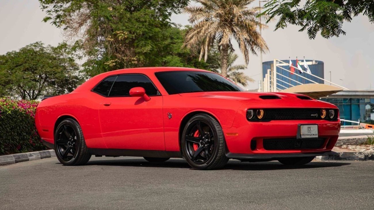 Dodge Challenger 2022 | SRT HELLCAT | 6.2L