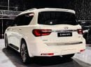 إنفينيتي QX80 Luxe 7st 5.6L