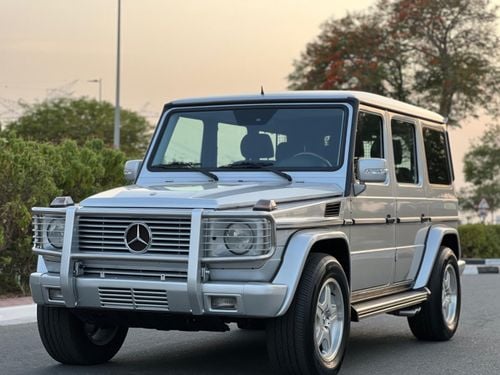 مرسيدس بنز G 55 AMG