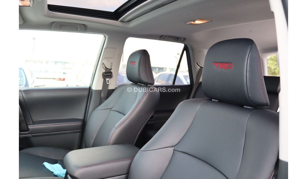 Toyota 4Runner TOYOTA 4 RUNNER TRD OFF-ROAD