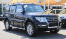 Mitsubishi Pajero 3.8 GLS V6