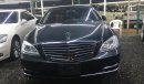 Mercedes-Benz S 550 IMPORT JAPAN V.C.C