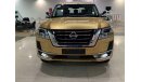 Nissan Patrol LE PLT CITY V8 MY2020 ( LOCAL WARRANTY )