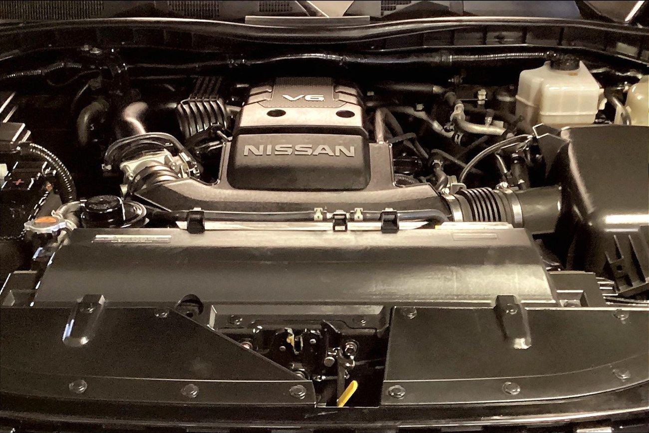 نيسان باترول SE Platinum City | شامل الضمان | 0 ﺪﻔﻋﺓ ﺃﻮﻟﻯ