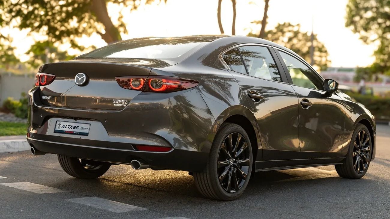 مازدا 3 2025 | MAZDA 3 AXELA 2.0L AT QUALITY ULTIMATE