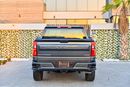 Chevrolet Silverado RST Double Cab | 2,918 P.M | 0% Downpayment | Perfect Condition!