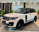 Land Rover Range Rover Autobiography 5.0L (375 HP)