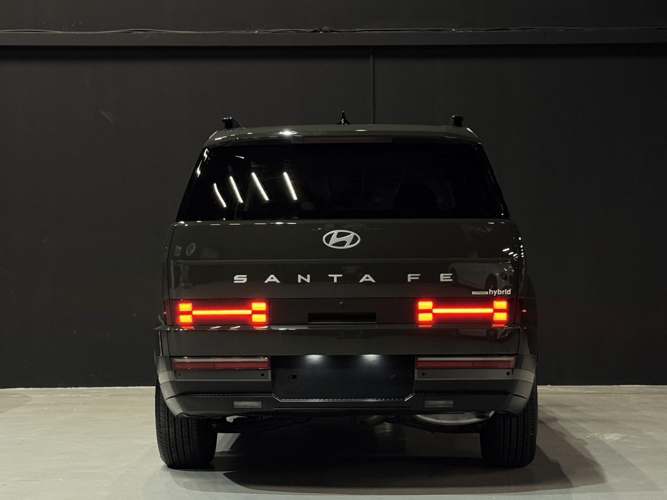 Hyundai Santa Fe COMFORT PLUS HEV