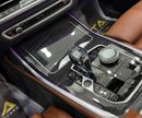 بي أم دبليو X7 2022 BMW X7 M50i, 5 Years BMW Warranty, Full Service History, GCC