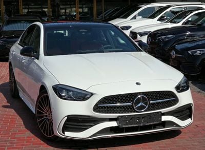 Mercedes Benz C200 STD