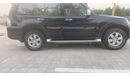 Mitsubishi Pajero Model 2008 Gulf number one leather hatch cruise control alloy wheels in excellent condition