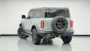 فورد برونكو 2021 Ford Bronco Wildtrak, 1 Year Unlimited Km Warranty, Excellent Condition, GCC