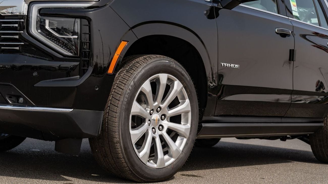 شيفروليه تاهو 2025 | CHEVROLET TAHOE | 4WD | PREMIER