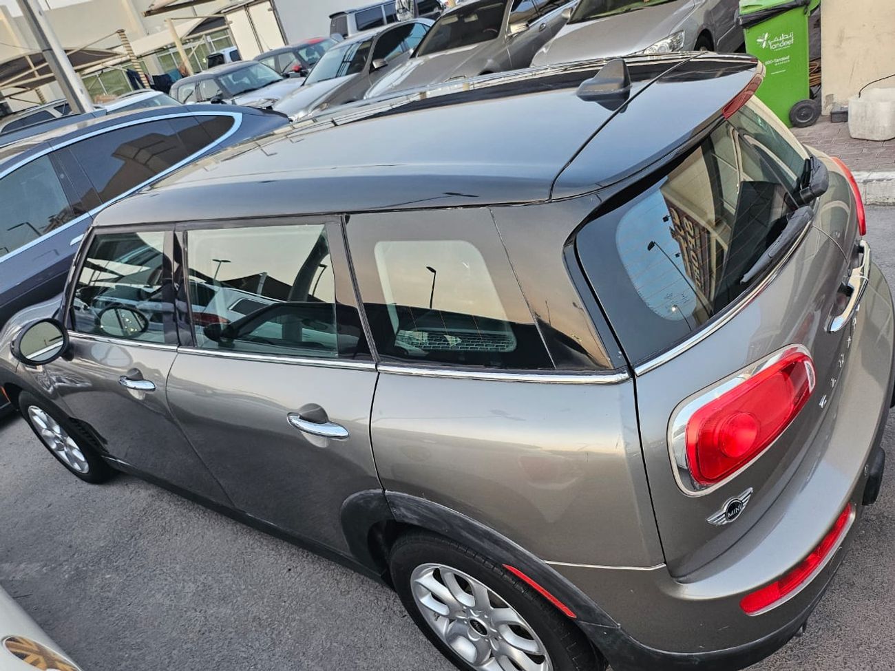 Mini Clubman cooper 1.5L (134 HP)