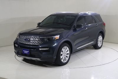 فورد إكسبلورر Limited 301A 2.3L