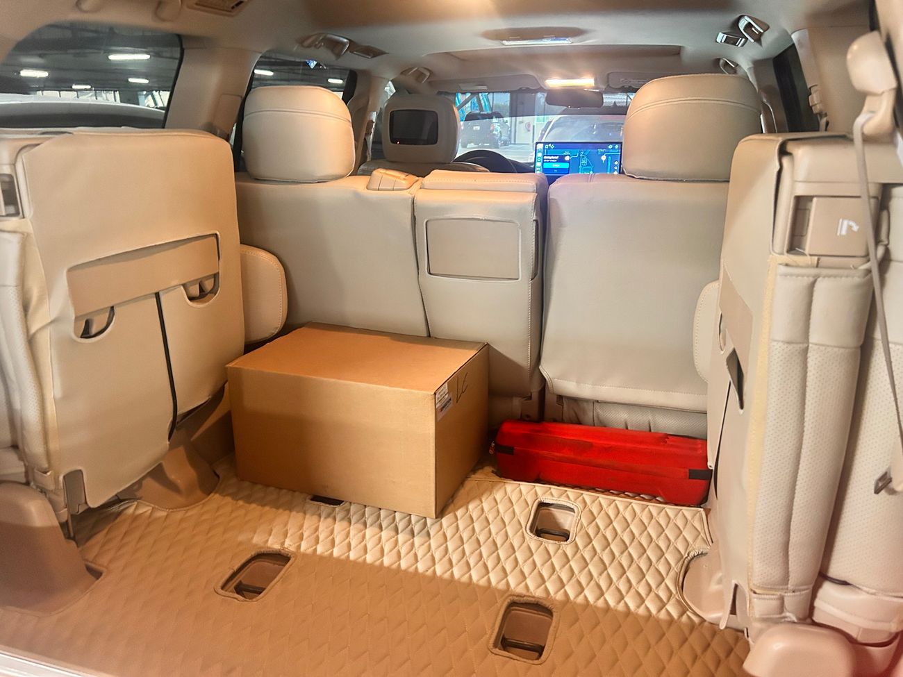 تويوتا لاند كروزر VXR 5.7L AWD