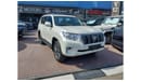Toyota Prado TOYOTA LANDCRUISER PRADO GXR V6 WARRANTY ALFUTTAIM 3 YEARS