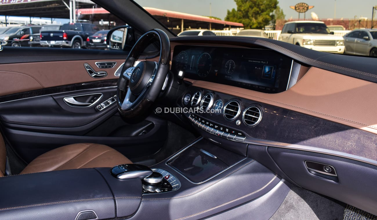 Mercedes-Benz S 350 AMG DIESEL
