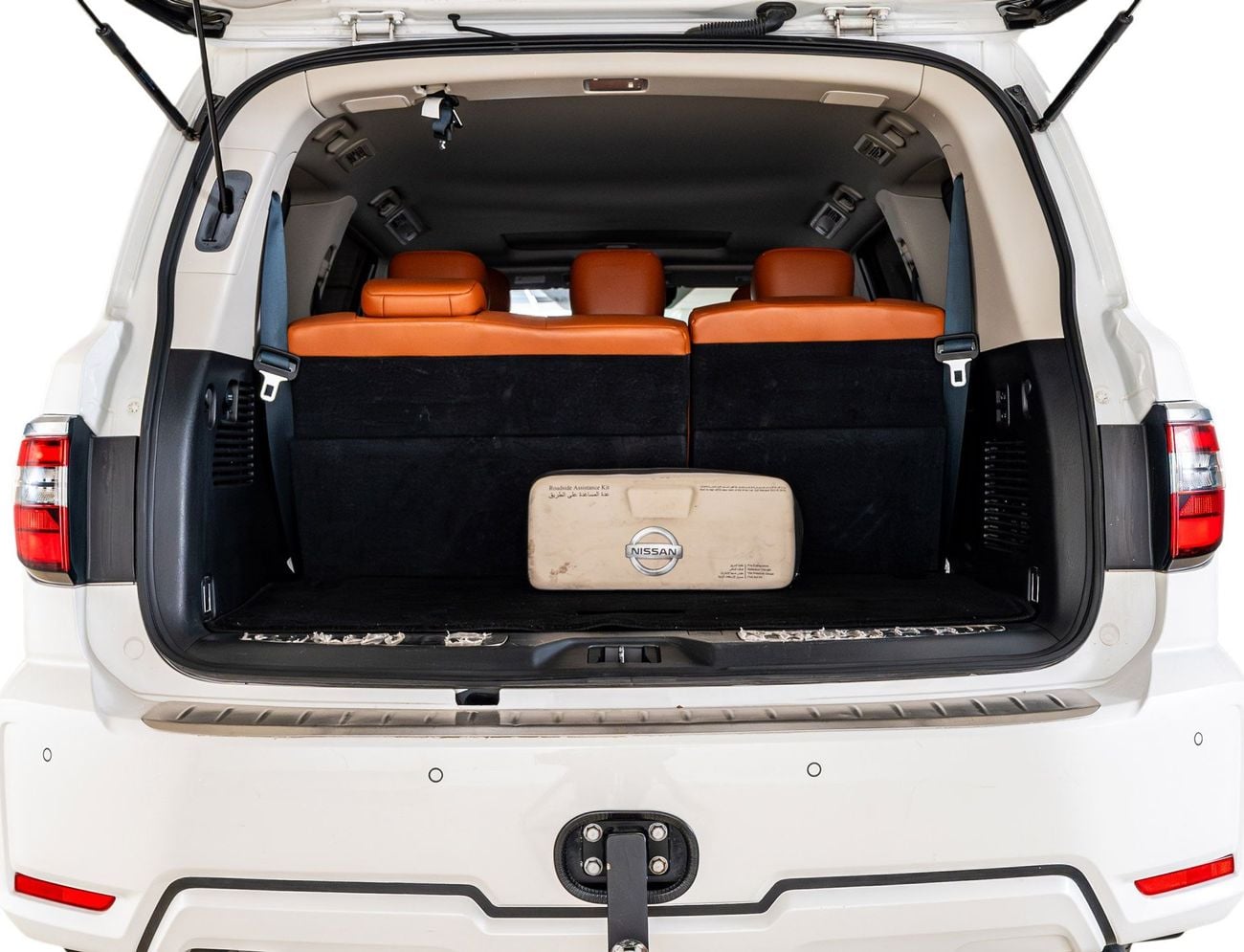 Nissan Patrol LE Platinum City 5.6L LE PLATINUM CITY 5.6