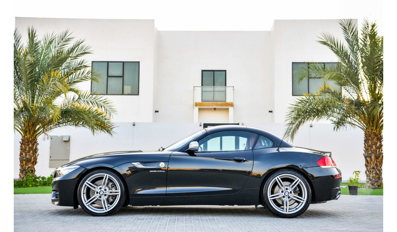 بي أم دبليو Z4 3 Y Warranty!  GCC - AED 1,684 per month - 0% Downpayment