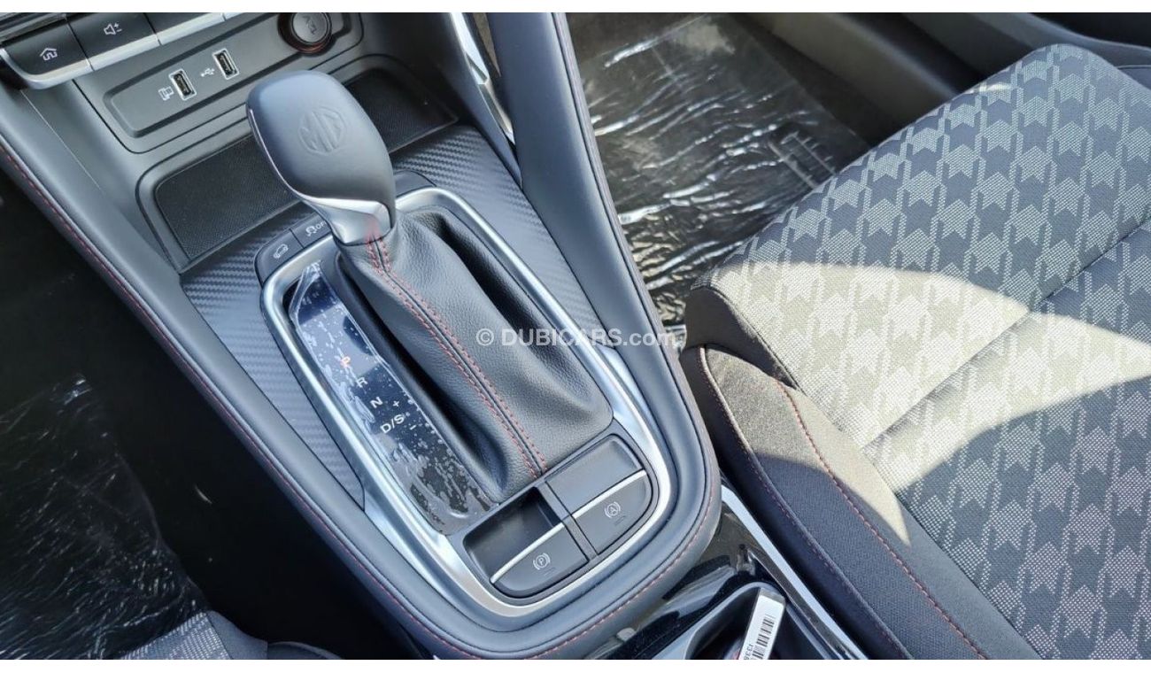 أم جي ZS MG ZS 1.5Ltr STANDARD 2024