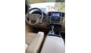 Nissan Armada Platinum