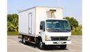 Mitsubishi Fuso Canter HD | RedDot Chiller Box | Excellent Condition | GCC
