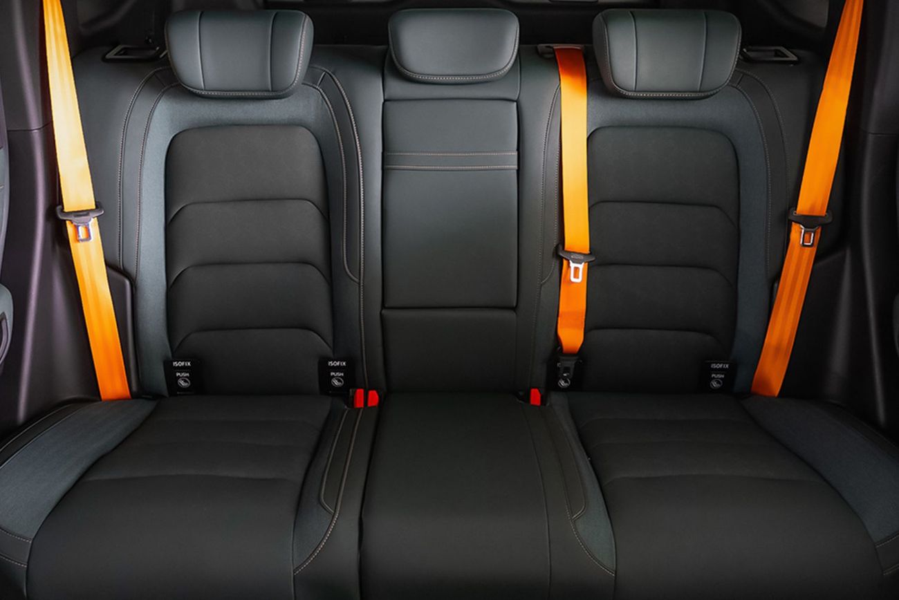 Jetour T2 Luxury Plus