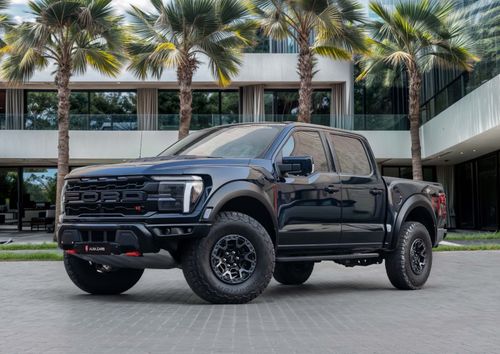 Ford F-150 Raptor R F-150 Raptor R | 9,988 P.M | 0% Downpayment | FORD RAPTOR R WARRANTY & SERVICE PACKAGE