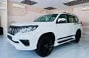 Toyota Prado Toyota Prado Adventure V6 VXR 2021 Full option