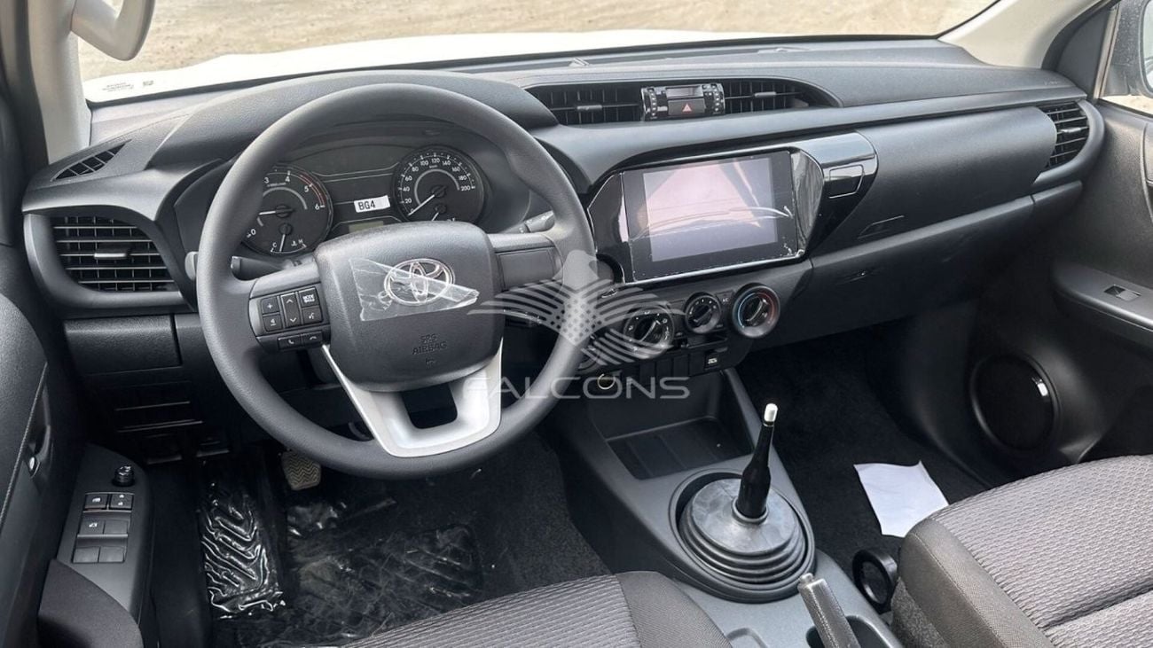 تويوتا هيلوكس 2.4L Country TURBO ABS Power Windows