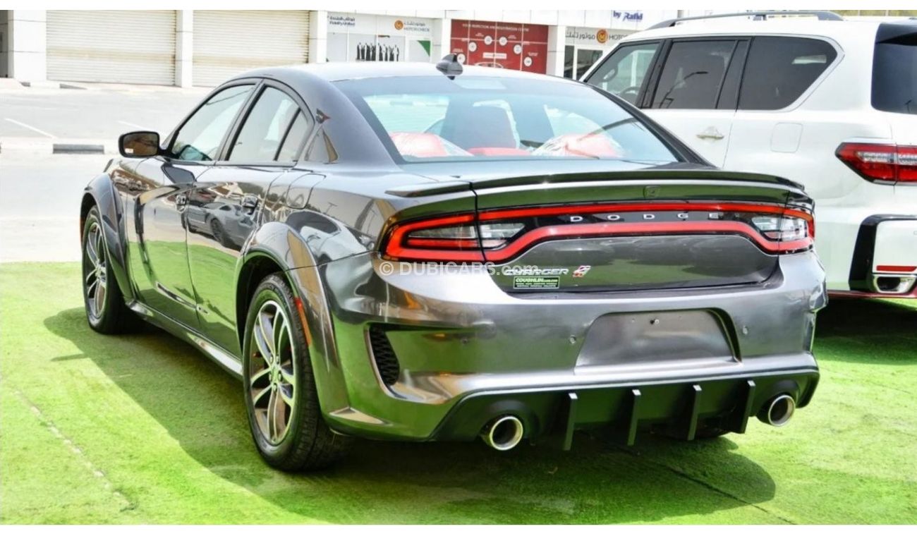 Dodge Charger 3.6L SXT (Mid) *Very Clean* $ Original AirBags $ Charger SXT V6 2019/Wide Body/Leather Interior/Exce