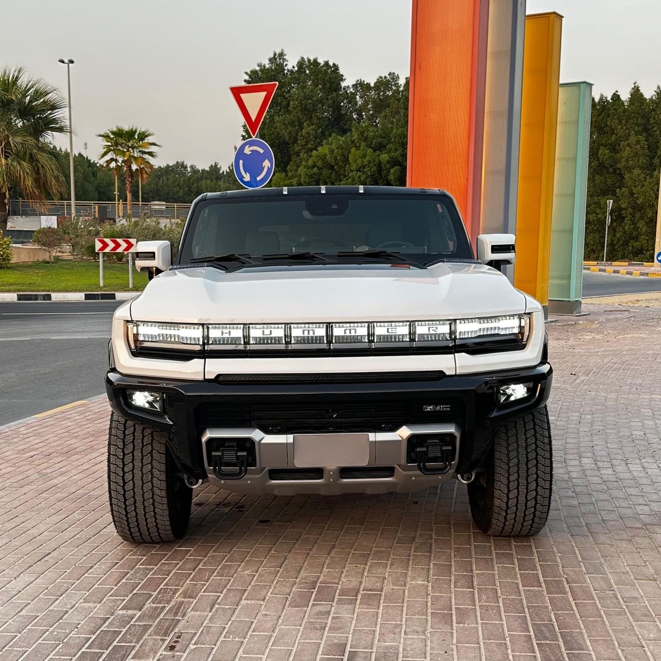 GMC Hummer EV SUV