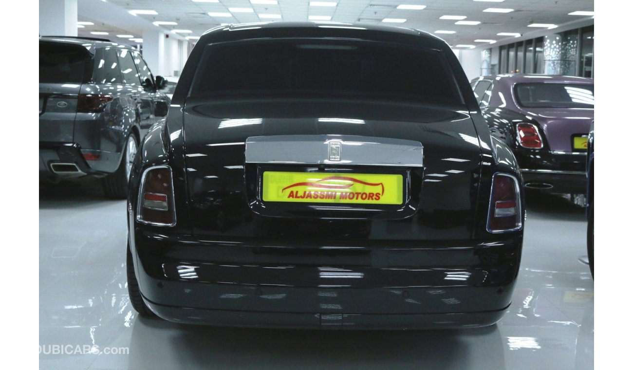 رولز رويس فانتوم ROLLS ROYCE PHANTOM