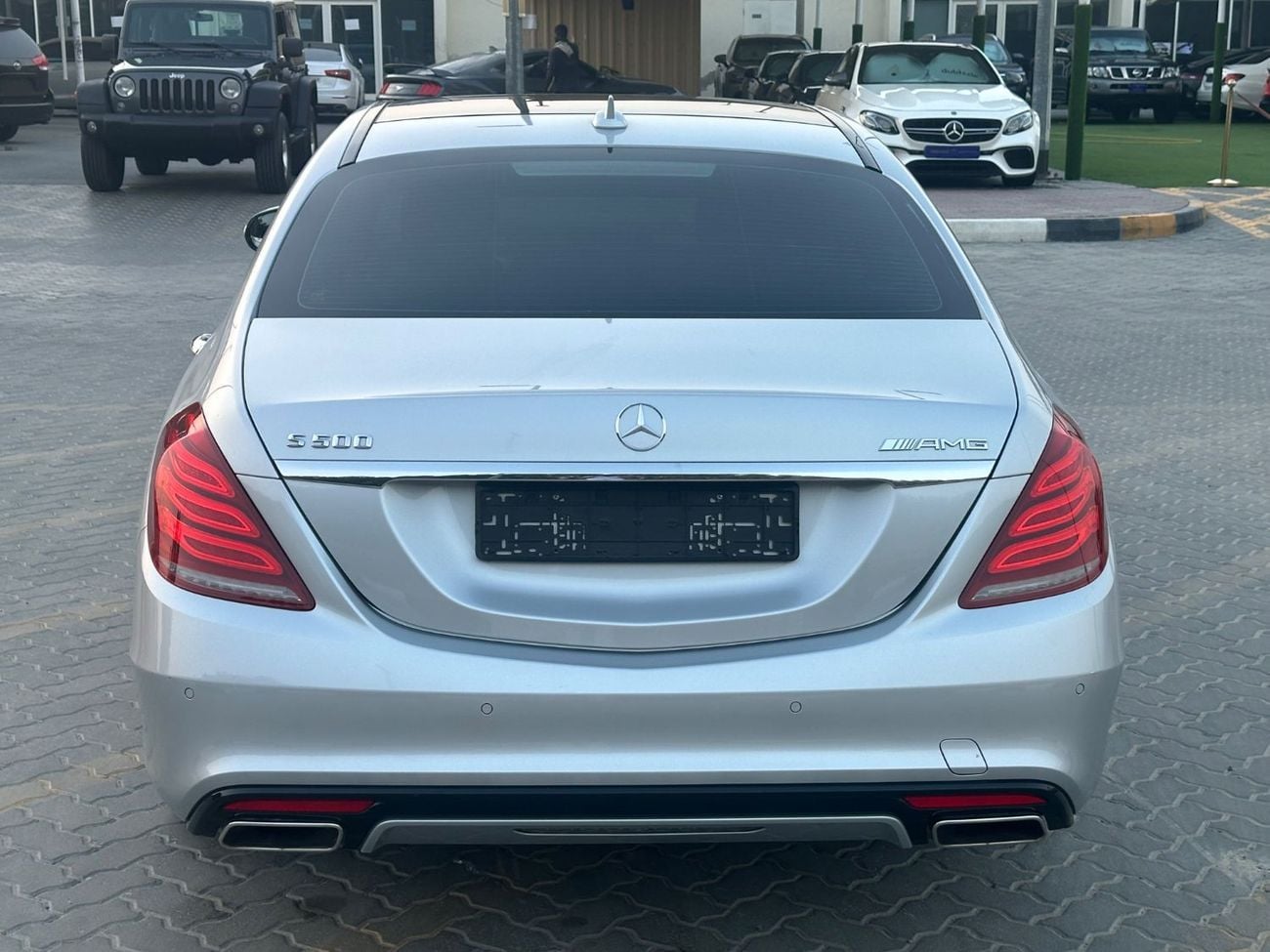 Mercedes Benz S400 STANDARD