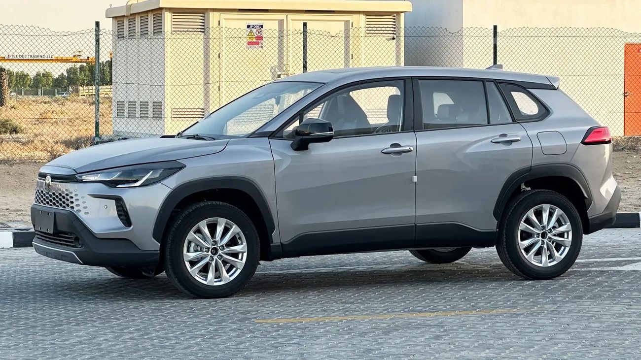 تويوتا كورولا كروس Toyota/COROLLA CROSS/TCC03 2.0L Gasoline Elite AT